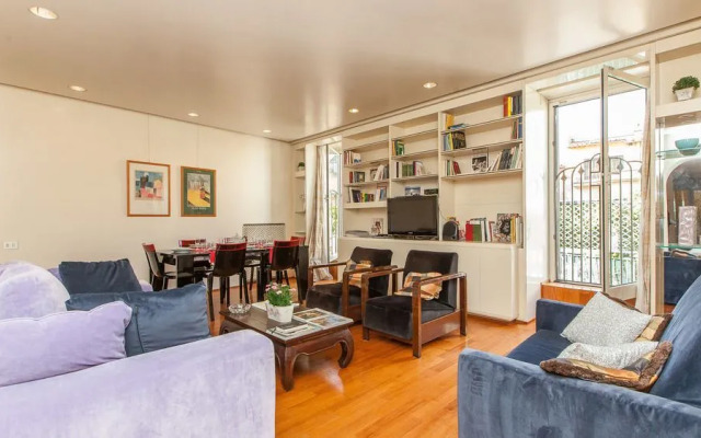 Campo de Fiori Balcony