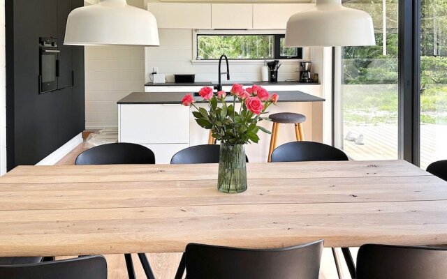 7 Person Holiday Home in Jerup-by Traum