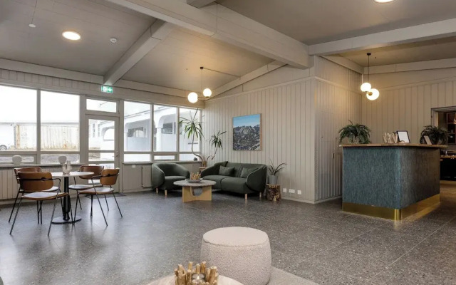 Stracta Hotel Mosfell