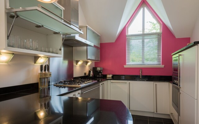 Mains of Taymouth White House