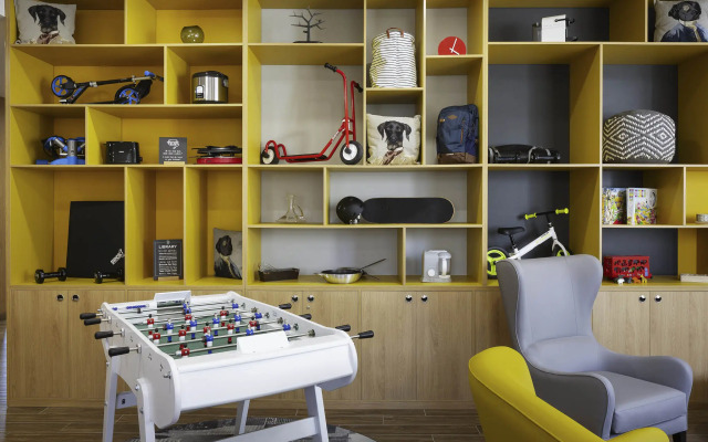 Aparthotel Adagio Access Montpellier Centre