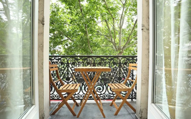Lovely and new Apartment Center of Paris