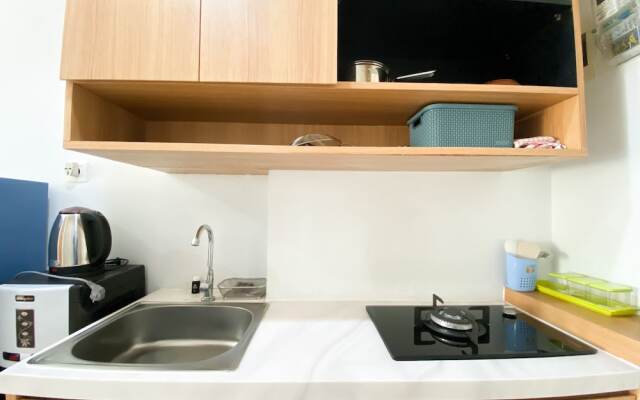 Best Homey Studio At Patraland Urbano Apartment