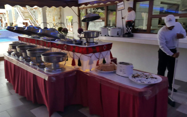 AlSafina Kijal Beach Resort & Restaurant