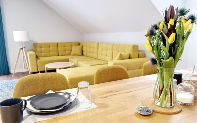 Aparthotel Bukowa Tychy