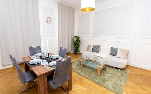 SISSI new luxurious apartment near Schönbrunn and Westbahnhof