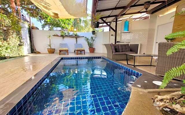 Sunshine Guesthouse and Diving school Room Nr 5