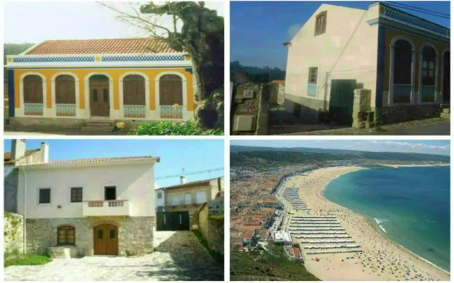 Rc - Alcobaca - 3 Br Villa