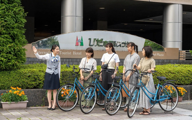 Hida Hotel Plaza