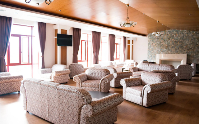 Swiss-BelResort Tuyen Lam Dalat