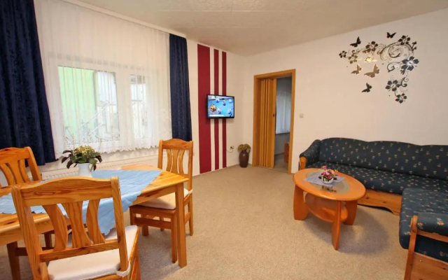 Ferienhaus Waren SEE 5521