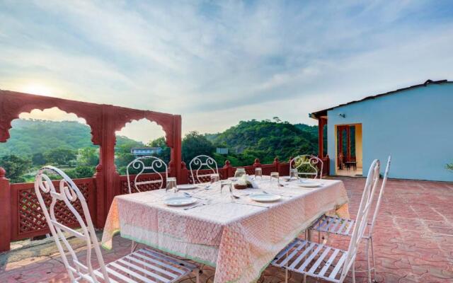 Treebo Kumbhal Castle, 2 Km From Kumbalgarh Fort