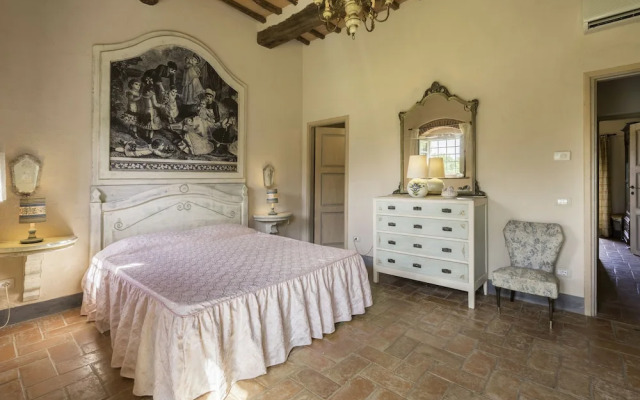 Leopolda in Selvarella pool and Wi-Fi