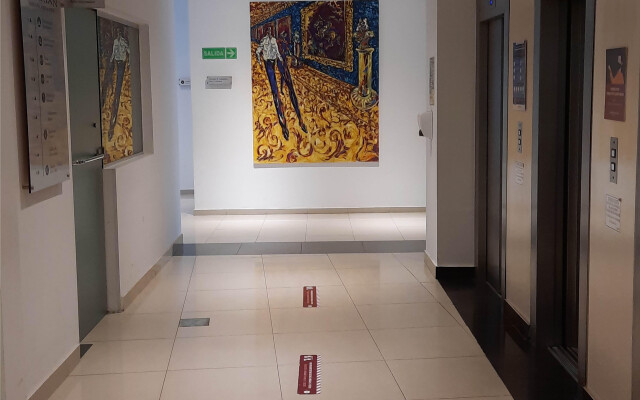 Amérian Carlos Paz Apart & Suites