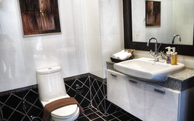 AnB pool villa in Pattaya