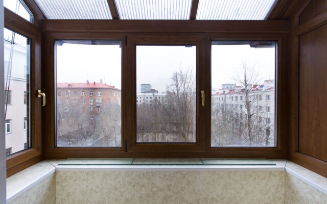 MosApts in Kutuzovsky Pereulok