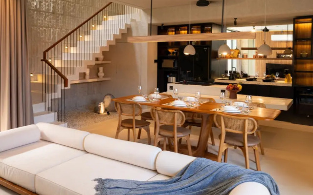 Saamu Private Luxury 3BR Villa with Pool