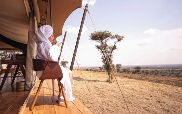 Serengeti Luxury Retreat