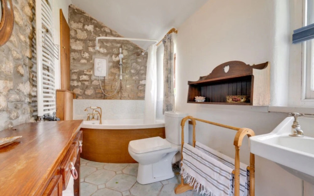 Holiday Home Cwmllynfell