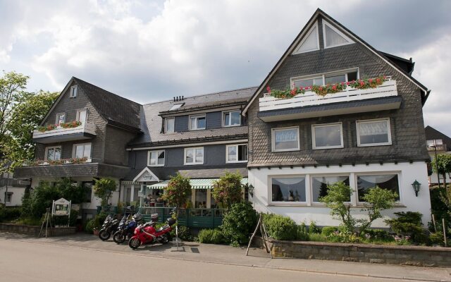 Kleines Hotel Wemhoff