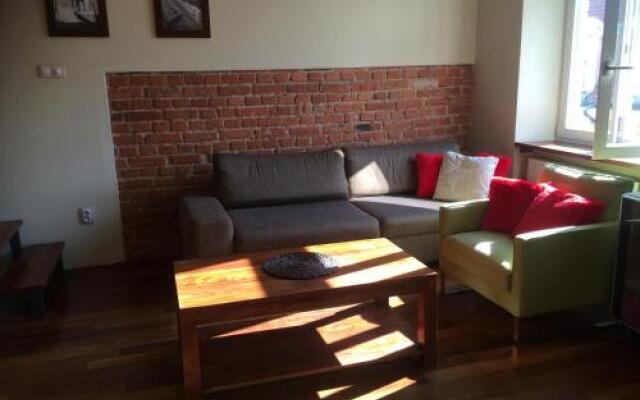 Apartament na Małym Rynku