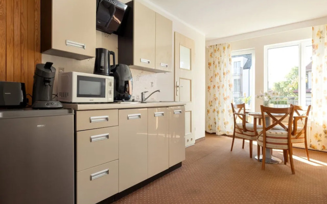 Studio Apartment in Rewal Near the Beach