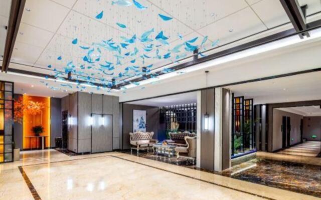 Junyi Haoting Holiday Hotel