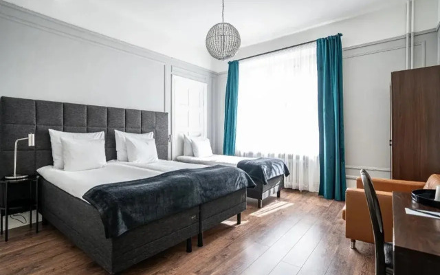Queen's Hotel by First Hotels
