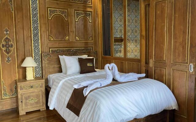 Villa Telaga Wana