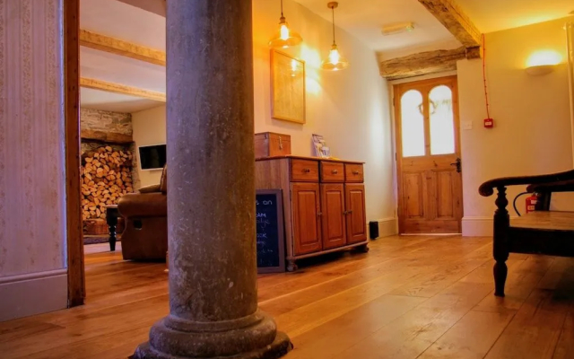 New Ing Lodge