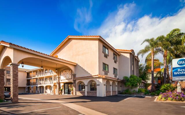 Best Western Los Alamitos Inn & Suites