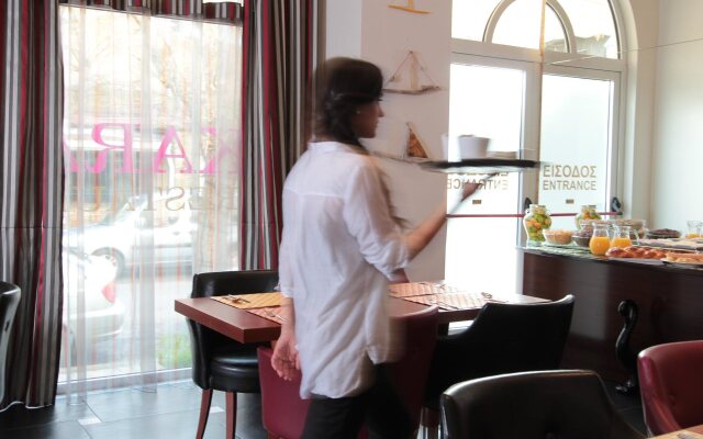 Athens Lotus Hotel