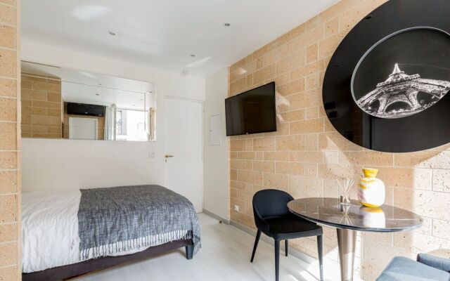 Edgar Suites Chic Studio Levallois Champ