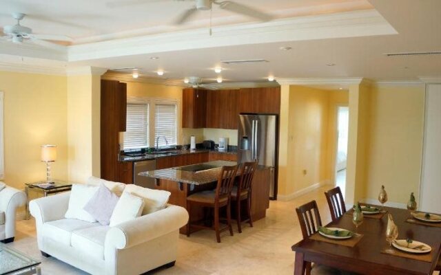 The Hamilton Beach Villas & Spa