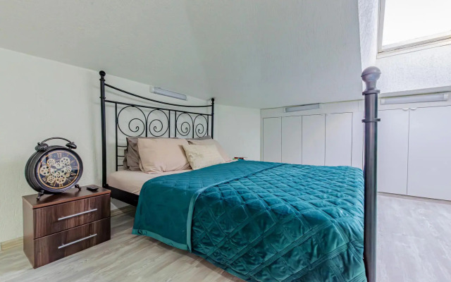 Апартаменты на улице Меридианная