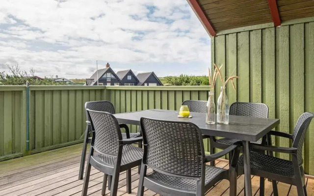 4 Person Holiday Home in Hvide Sande