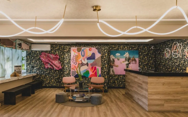 Arte Hotel Lima