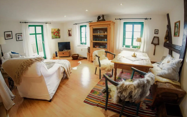 Traumhaftes Elb-Chalet
