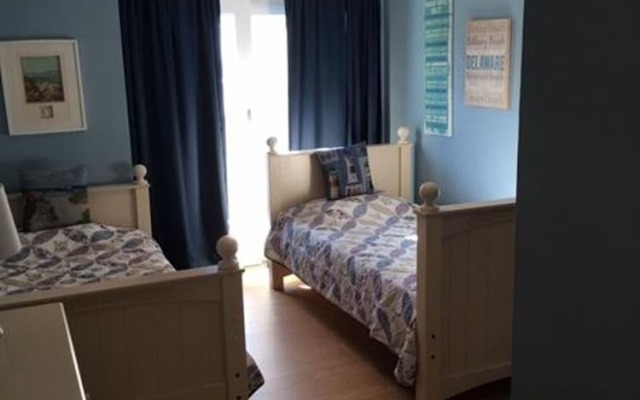 Henlopen Unit 707 by Long & Foster