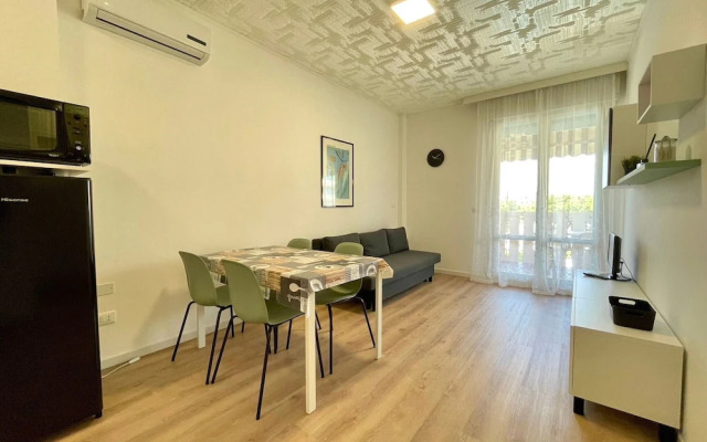 Homely Apartment With Poolview Terrace