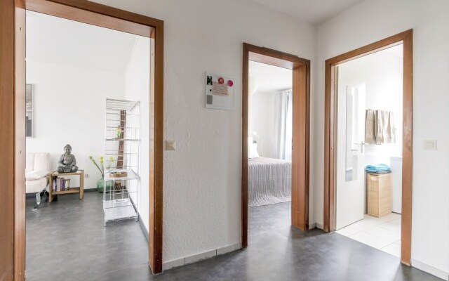 Private Apartment Albert-Schweitzer-Straße