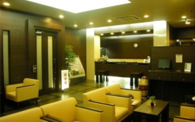 Hotel Route-Inn Nishinasuno-2