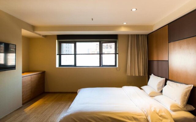 Ji Hotel (Nanjing Chaotian Palace)