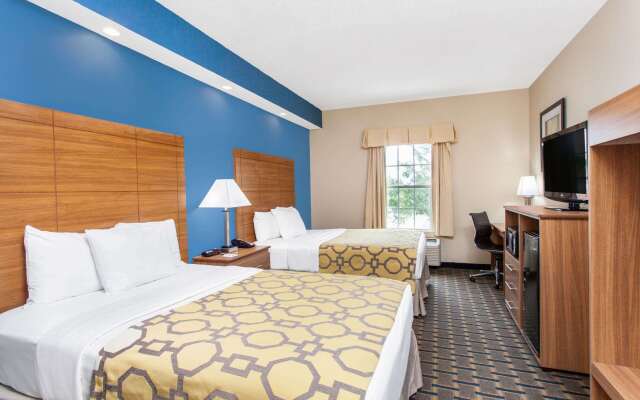 Baymont by Wyndham Jacksonville/Butler Blvd