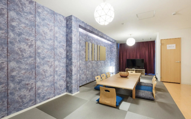 Crice Hotel – Guest Rooms – Osaka