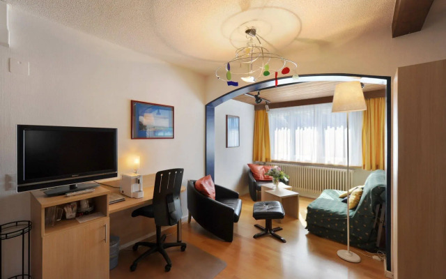 Hotel Derby Interlaken - Action & Relax Hub