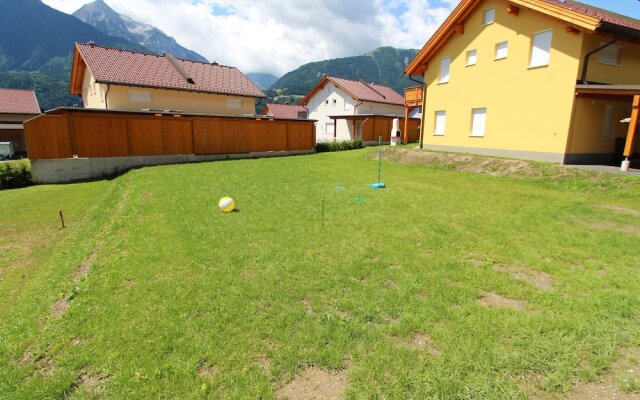 Exclusive Chalet in Kötschach-Mauthen with Private Terrace
