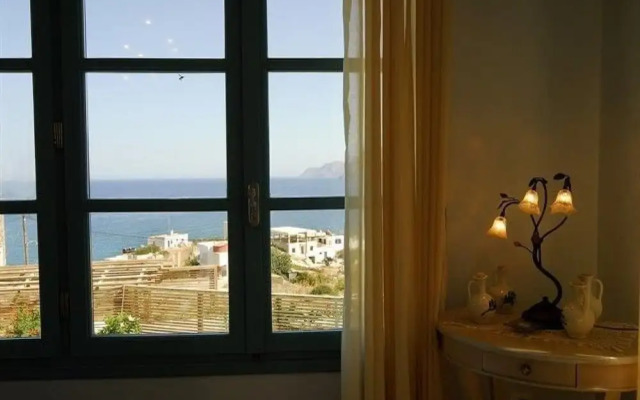 Mohlos Villas Crete Villa Alkestis