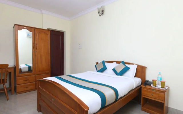OYO 3192 Apartment Beeta Residency