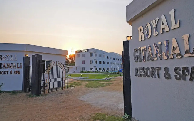 Royal Gitanjali Resort &Spa